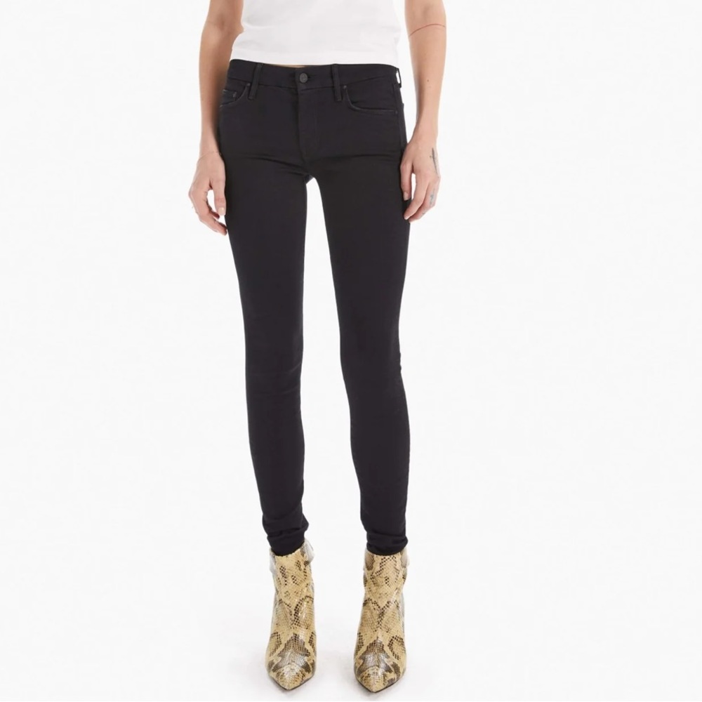 Mother Looker Jeans in Not Guilty Size 25 NWT $208